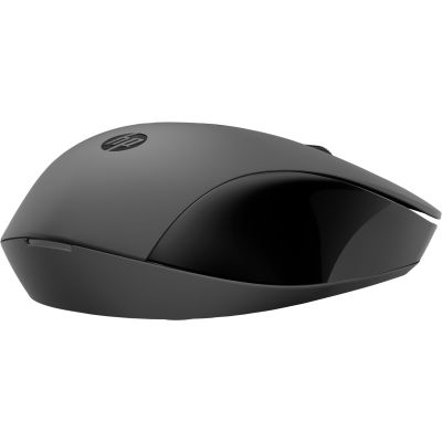 3. Mysz HP 150 Wireless Mouse bezprzewodowa czarna 2S9L1AA