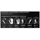 5. Czekan turystyczny Black Diamond Raven Ice Axe rozmiar: 65_cm
