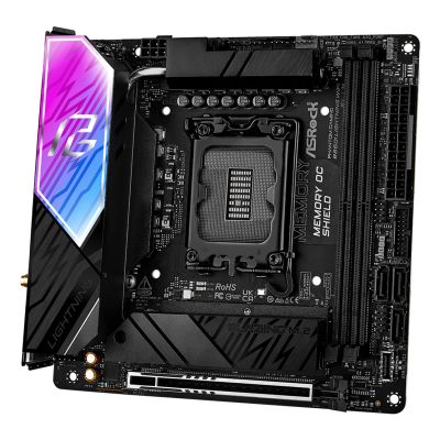 11. Płyta główna ASRock B860I Lightning WiFi