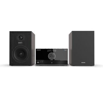 6. AIWA wieża MSBTU-600 2x50W czarna