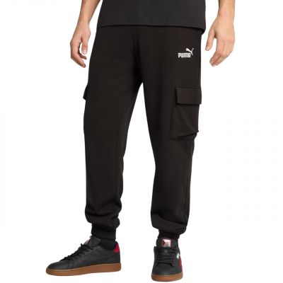 3. Spodnie Puma ESS No.1 Logo Cargo M 682661 01