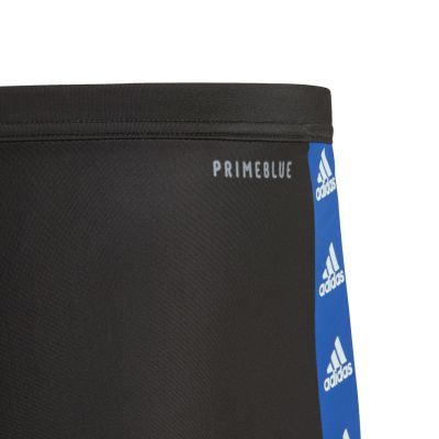 7. Spodenki kąpielowe adidas Fitness Taper Swim Boxers M FS3418