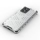 13. Honeycomb etui do Xiaomi Redmi Note 12 5G / Poco X5 5G pancerny hybrydowy pokrowiec czarne