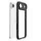 7. Etui Spigen Ultra Hybrid na iPhone 17 Air - czarny mat
