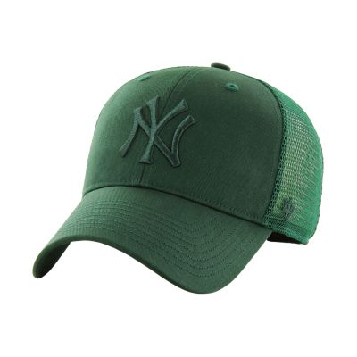 Czapka z daszkiem '47 New York Yankees Branson zielona B-BRANS17CTP-DGA
