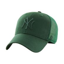 Czapka z daszkiem '47 New York Yankees Branson zielona B-BRANS17CTP-DGA