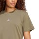 5. Koszulka adidas Essentials Small Logo Cotton W JI6074
