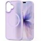 2. Etui Tech-Protect MagMat MagSafe na iPhone 17 - fioletowe