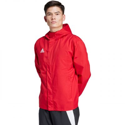 7. Kurtka adidas Entrada 22 All Weather Jacket M IK4009
