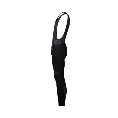 13. Spodnie rowerowe POC M's Thermal Cargo Tights czarny