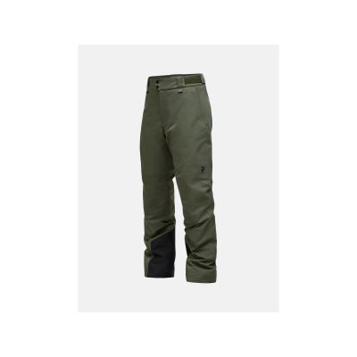 2. Spodnie narciarskie męskie PEAK PERFORMANCE M Maroon Insulated Pants czarny