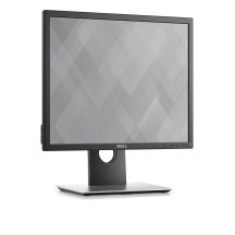 DELL P Series P1917S monitor komputerowy 48,3 cm (19") 1280 x 1024 px SXGA LCD Czarny