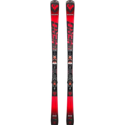 Narty ROSSIGNOL HERO ELITE MT TI CAM + wiązania LOOK SPX12