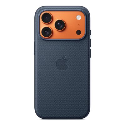 3. Apple MGF44ZM/A pokrowiec na telefon komórkowy 16 cm (6.3") Niebieski