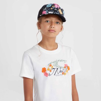 3. Koszulka O'Neill Sefa Graphic T-Shirt Jr 92800614165
