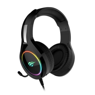 4. Słuchawki gamingowe Havit Gamenote H2232d RGB