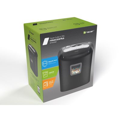 4. TRACER NISZCZARKA CUTTER 2 TRX