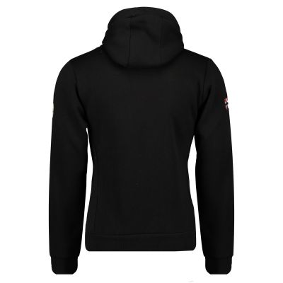 3. Bluza męska Geographical Norway GOPTAINE MEN 100 EO BS2 (WT1885H/GN-BLACK)