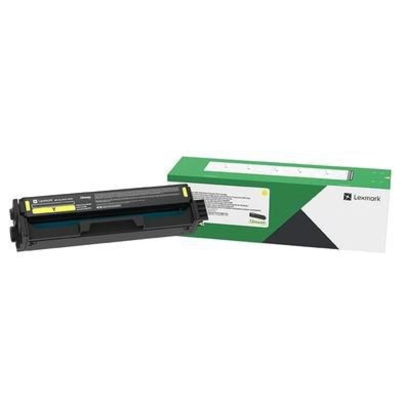 2. RETURN-TONER CARTRIDGE YELLOW/6.7K PGS F / CS431DW / CX431ADW