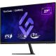 5. Viewsonic VX Series VX2779A-HD-PRO monitor komputerowy 68,6 cm (27") 1920 x 1080 px Full HD LED Czarny