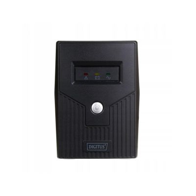4. Digitus UPS Basic Line-Interactive 800 VA/480 W