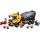 14. LEGO City 60478 Betoniarka