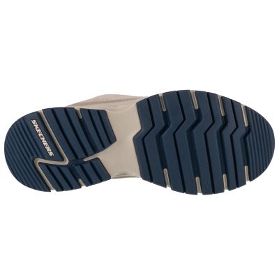 4. Skechers Arch Fit Baxter - Pendroy 210353-TPE Beżowe 40