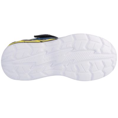 4. Skechers S-Lights: Light Storm 2.0 - Bolt Brights 400149L-BKBL Czarne 32