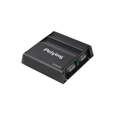 Wzmacniacz samochodowy Peiying Basic PY-2C127