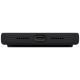 5. Etui UNIQ Lino na iPhone 17 Pro Magclick Charging - szare