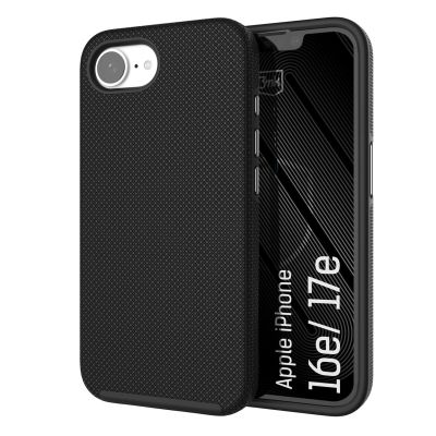 10. Etui 3mk Fortis MagCase na iPhone 16e / 17e - czarne