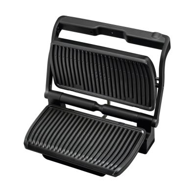 4. Grill Tefal GC7228 ( stołowy-zamknięty ; 2000W ; kolor czarny )
