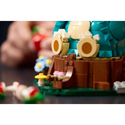 9. LEGO Pokémon 72150 - Munchlax