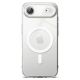 3. Etui Ringke Fusion Magnetic MagSafe na iPhone 17 Air - przezroczyste