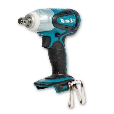 2. Makita DTW251Z klucz zasilany 230 N·m Czarny, Niebieski 18 V