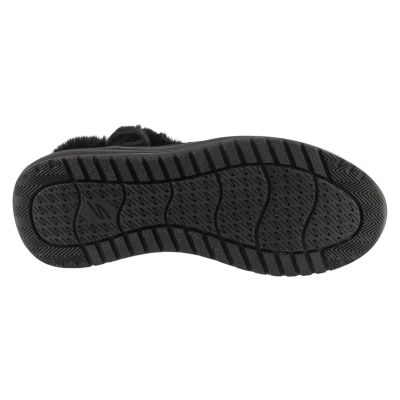 4. Skechers On-The-Go Stellar - Cozy Step 144745-BBK Czarne 35,5