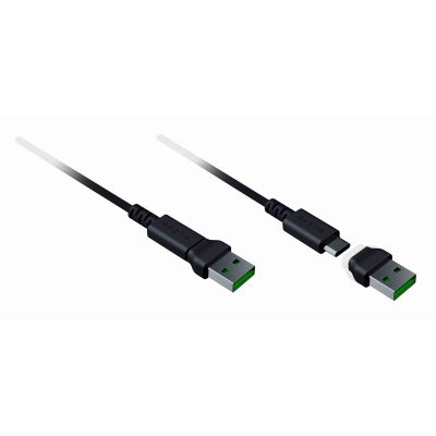 4. Zestaw słuchawkowy Razer Kraken V4 X Przewodowa Opaska na głowę Gaming USB Type-C / USB Type-A Czarny