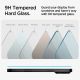 11. Szkło hartowane Spigen Glas.tR EZ Fit na iPhone 15 / 16 - 2 szt.