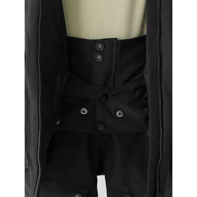 3. Kurtka snowboardowa membrana 10000 damska 4F 4FWAW24TTJAF587-20S