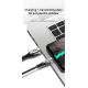 11. Kabel Joyroom Sharp Series S-M411 USB-A / micro USB 3A 2m ze wskaźnikiem ładowania - czarny