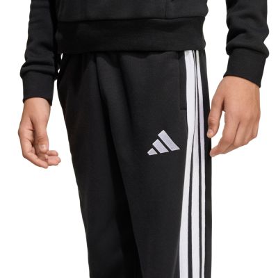 4. Spodnie dla dzieci adidas Tiro 26 League Sweat czarne JY9674