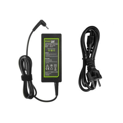 4. GREEN CELL ZASILACZ AD41P ASUS 19V 3.42A 65W