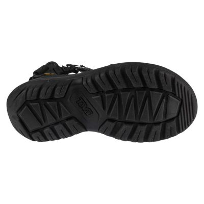 4. Teva W Hurricane Terra Dactyl Sandals 1169431-BLK Czarne 36