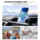 5. Etui Tech-Protect Silicone MagSafe na iPhone 17 Pro - szare