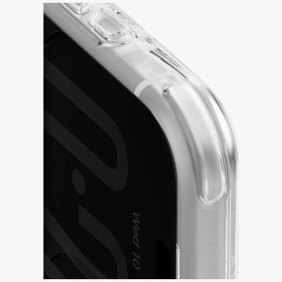 3. Etui UNIQ LifePro Xtreme Magclick Charging na iPhone 18 Pro / 17 Pro - przezroczyste