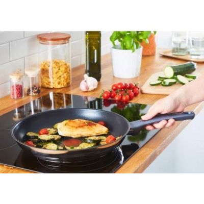 6. Zestaw 2 patelni TEFAL Daily Cook G7132S55 24/28 cm