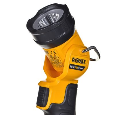 3. Lampa 18V z obrotową głowicą DCL040-XJ DEWALT