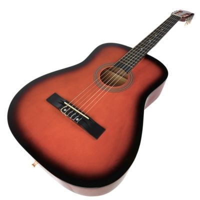 7. SUPRIMO CGS3 SB - gitara klasyczna 4/4, sunburst