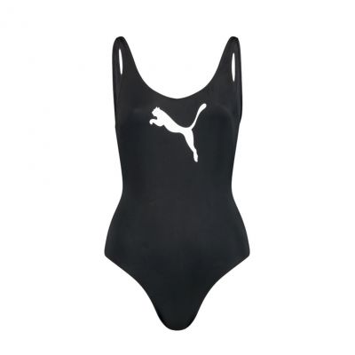 Kostium kąpielowy Puma Swim Swimsuit 1P W 907685 06