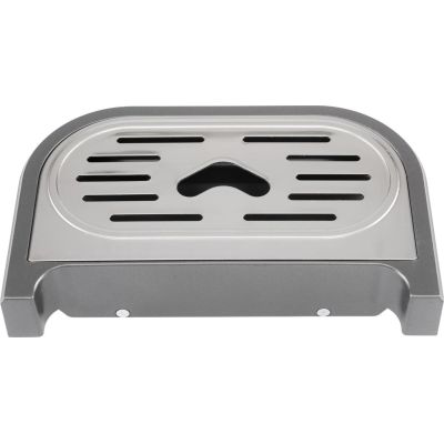 9. Gorenje Ekspres do kawy GFACM20S Ciśnienie pompy 20 bar, Odłączany spieniacz do mleka, Automatyczny, 1350 W, Stal nierdzewna